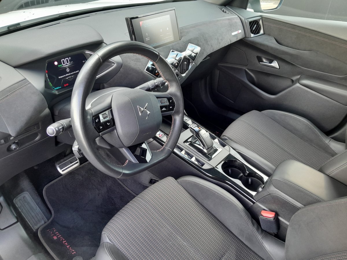 Ds DS 3 Crossback