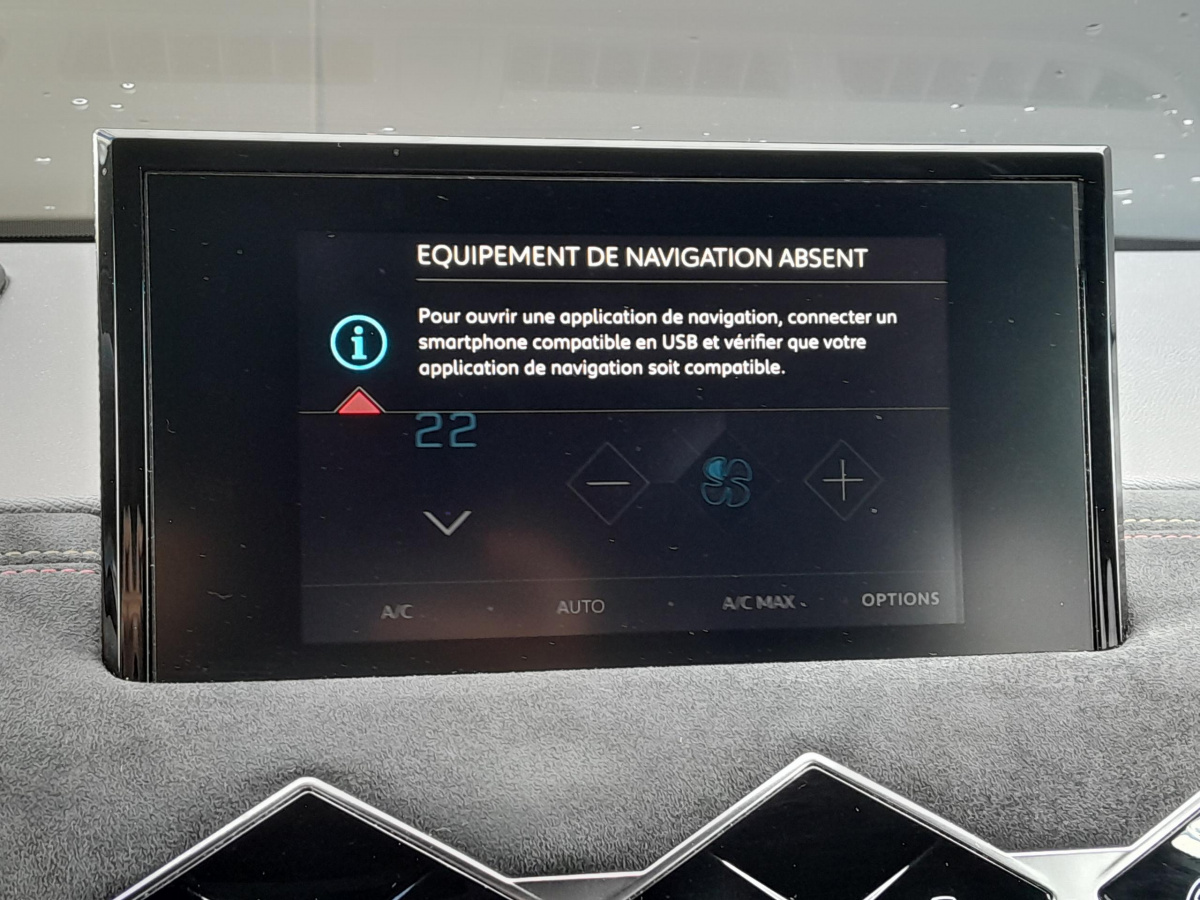 Ds DS 3 Crossback