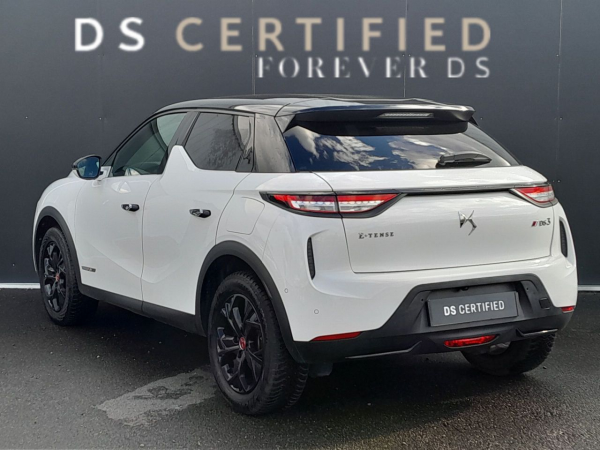 Ds DS 3 Crossback