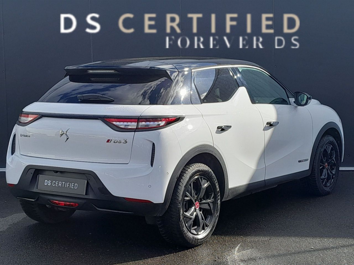 Ds DS 3 Crossback
