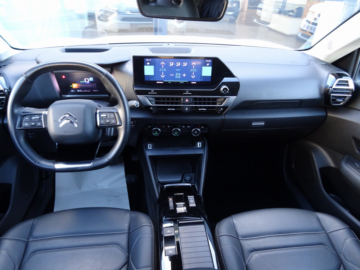 Citroën Ë-C4 (3)