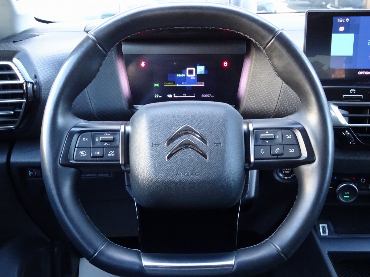 Citroën Ë-C4 (3)