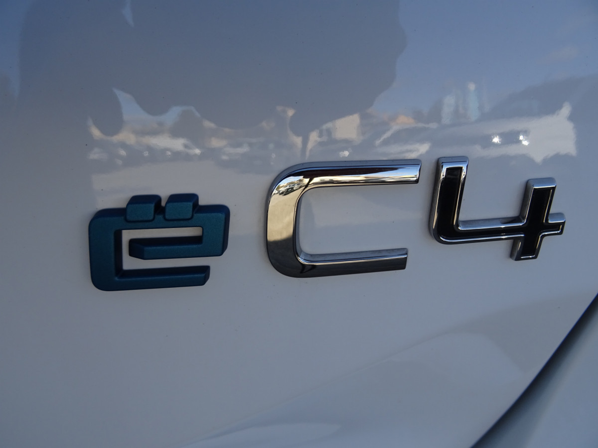 Citroën Ë-C4 (3)