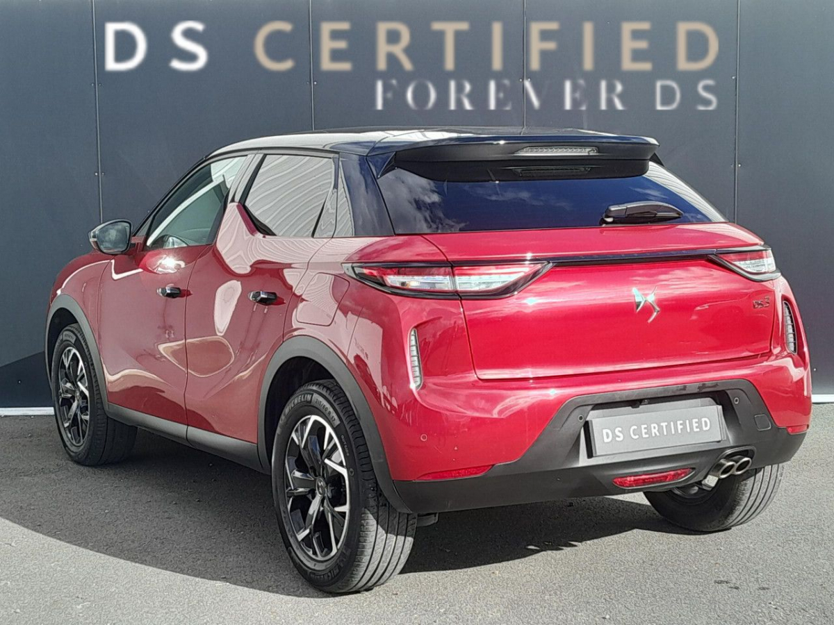 Ds DS 3 Crossback