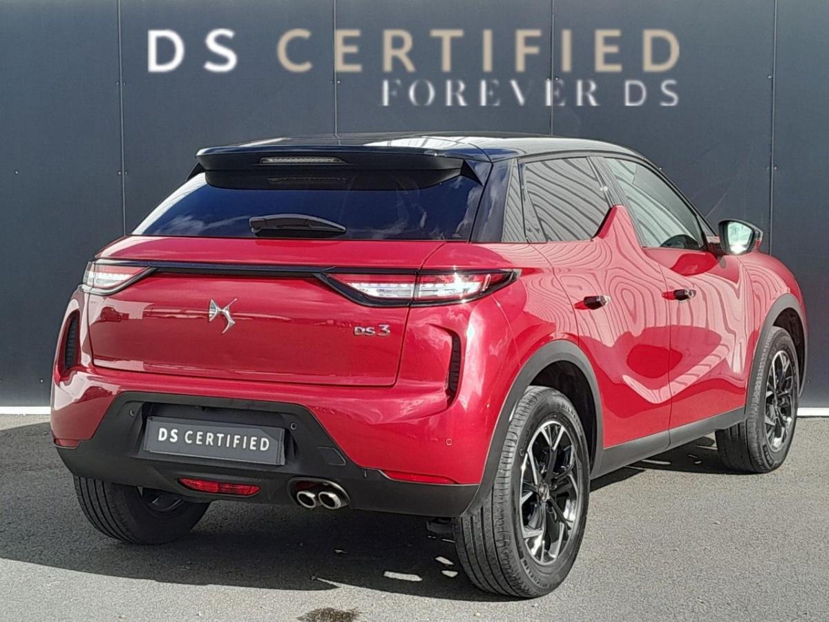 Ds DS 3 Crossback