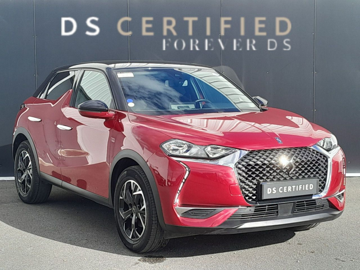 Ds DS 3 Crossback