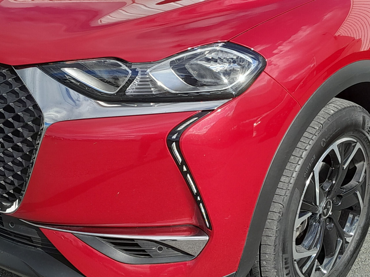 Ds DS 3 Crossback