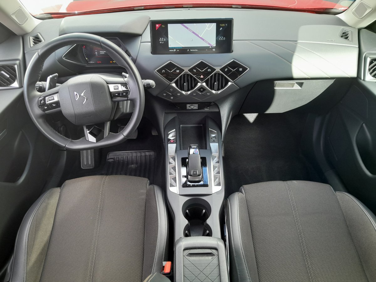 Ds DS 3 Crossback
