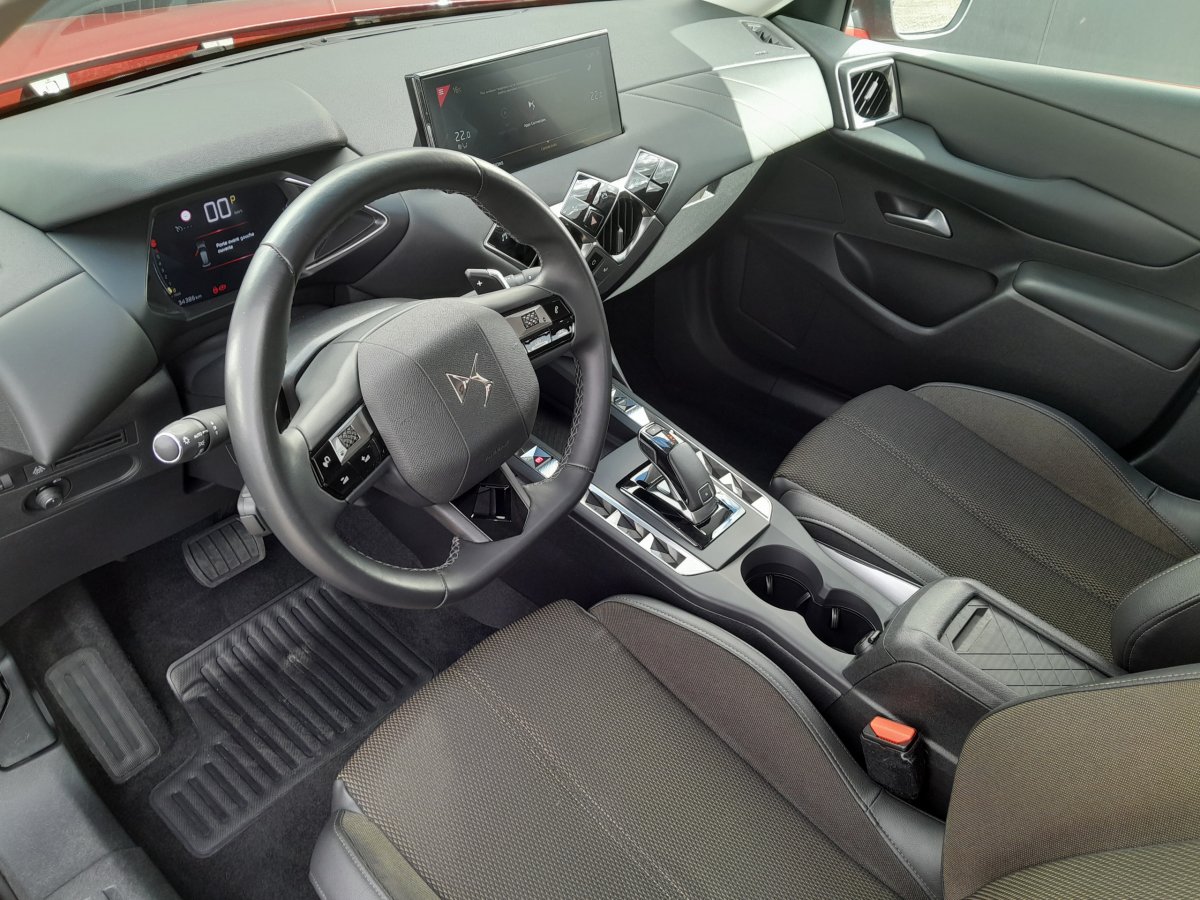 Ds DS 3 Crossback