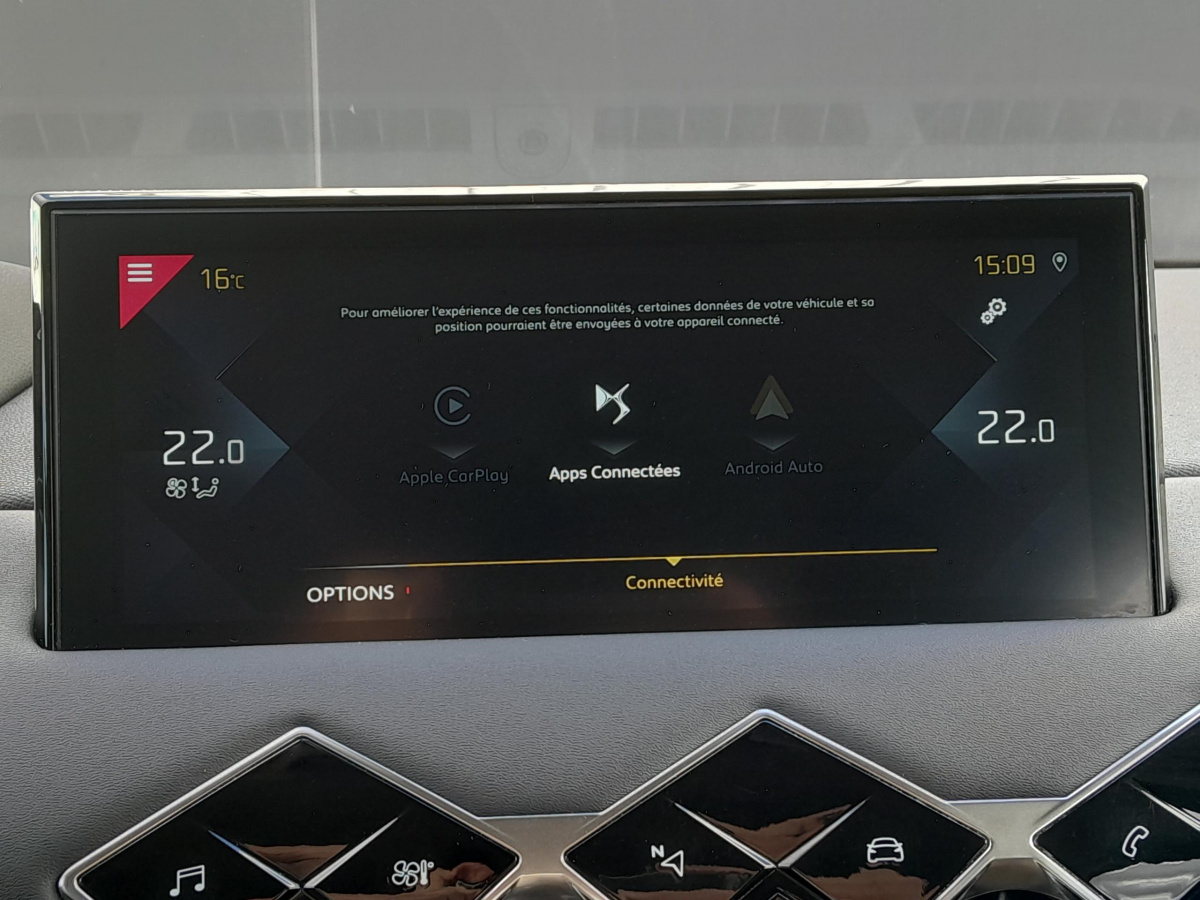 Ds DS 3 Crossback