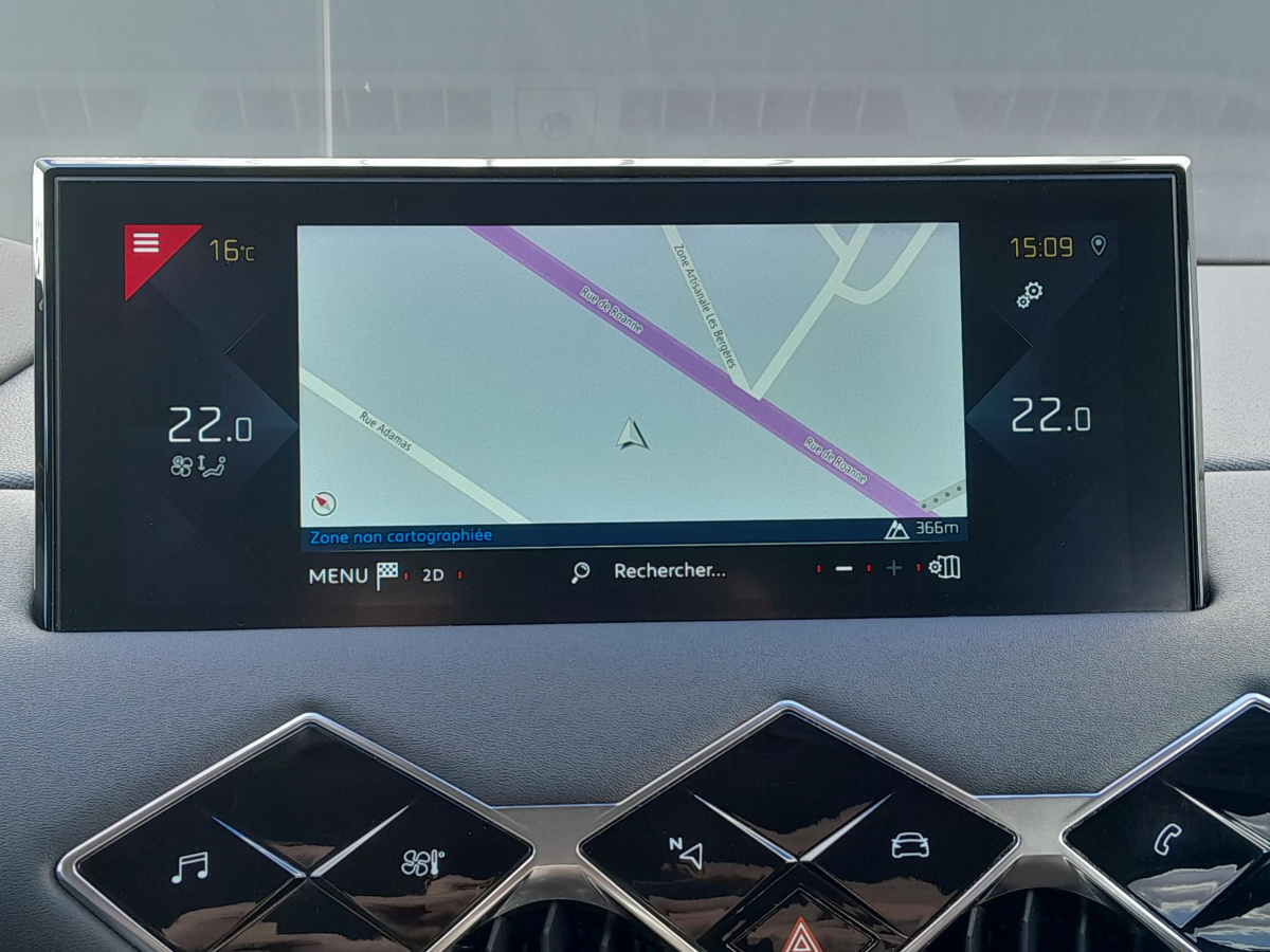 Ds DS 3 Crossback