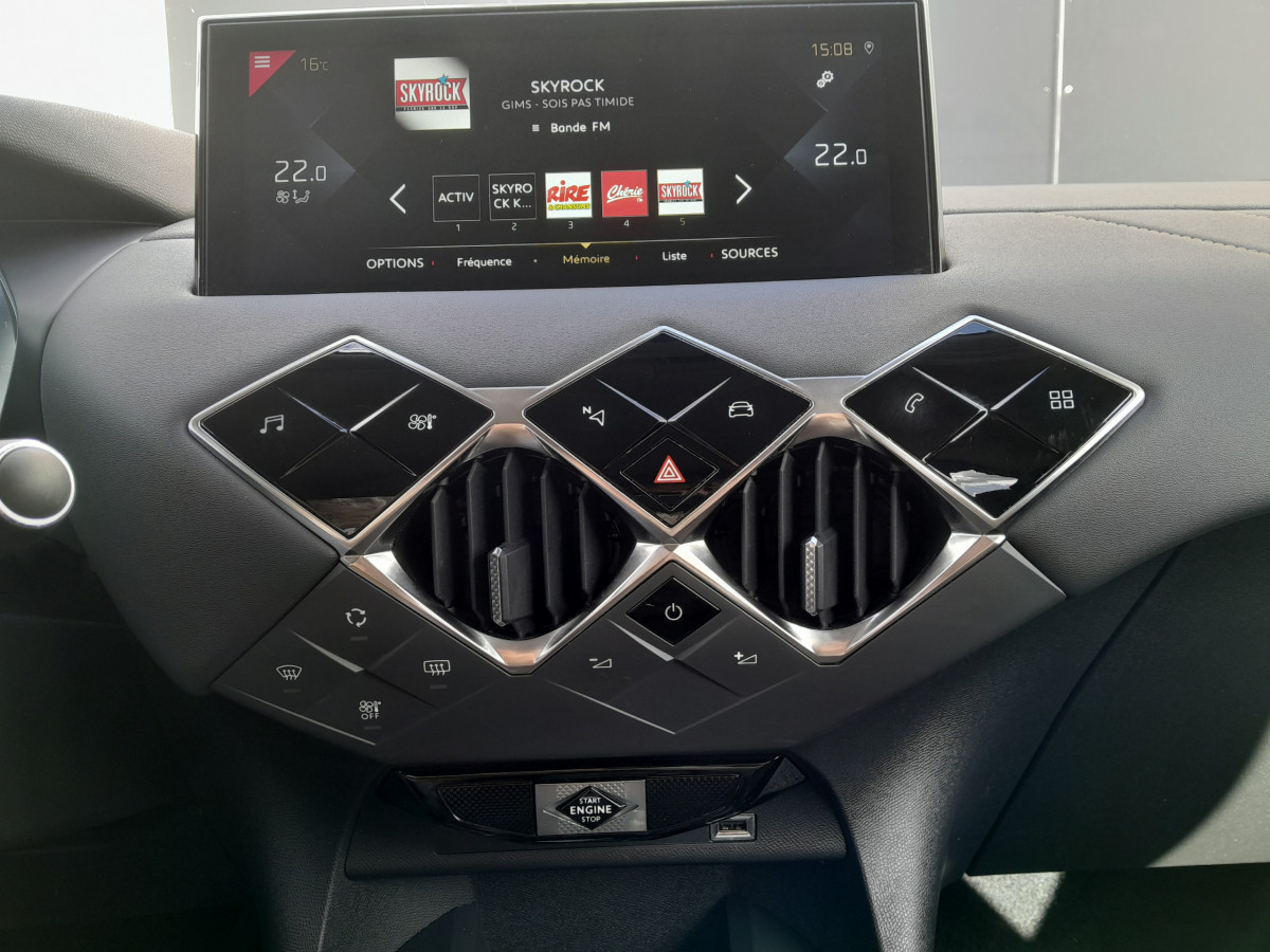 Ds DS 3 Crossback