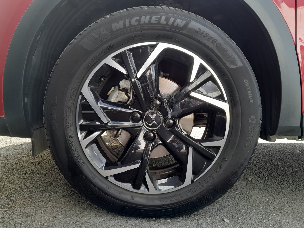 Ds DS 3 Crossback