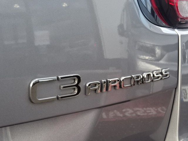 Citroën C3 Aircross