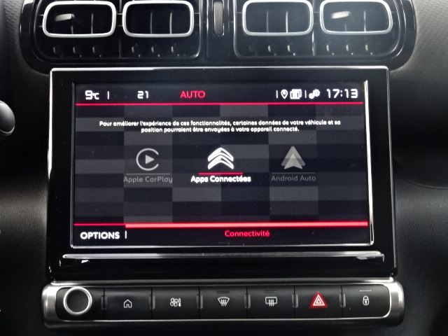 Citroën C3 Aircross