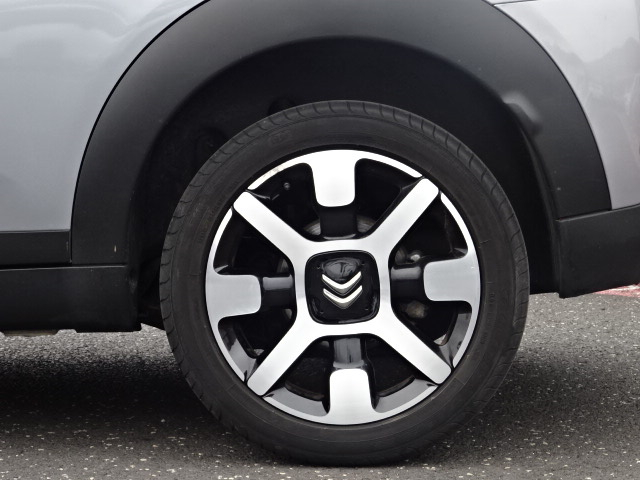 Citroën C4 Cactus