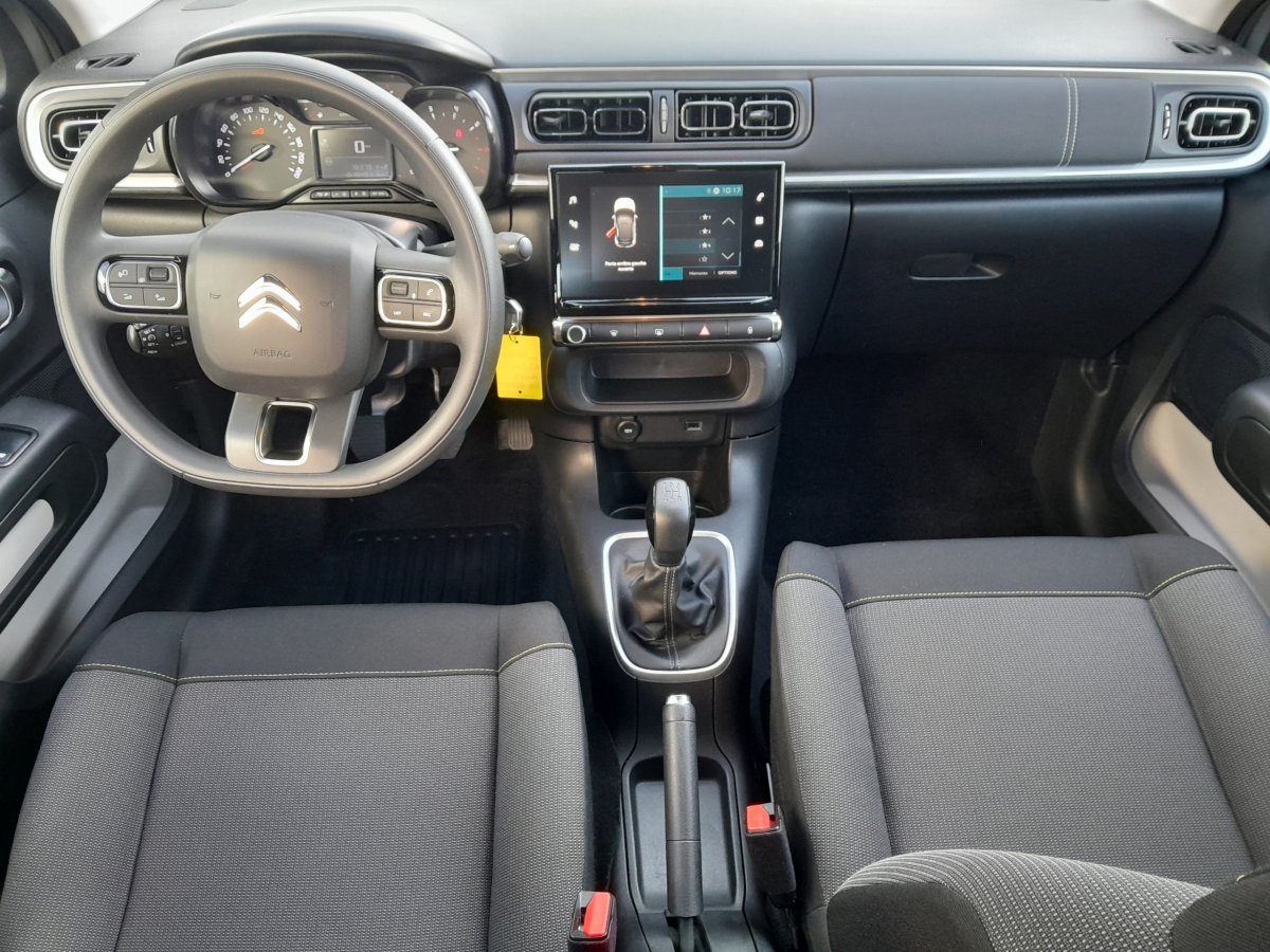 Citroën C3 (3)