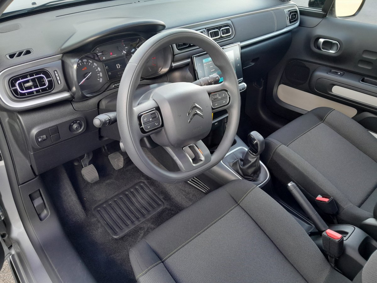 Citroën C3 (3)