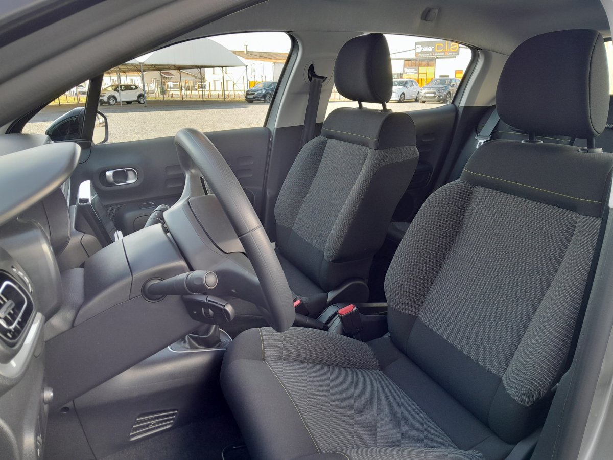 Citroën C3 (3)