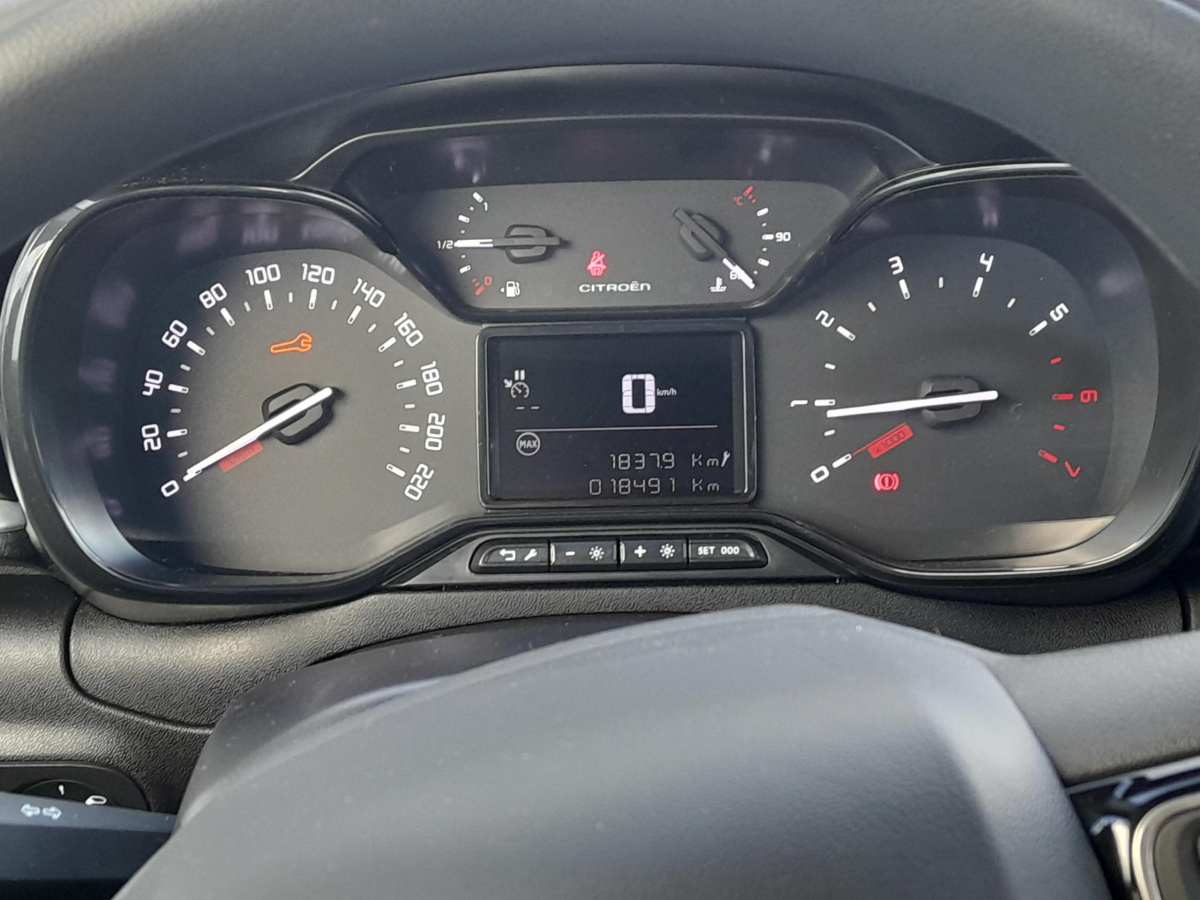 Citroën C3 (3)