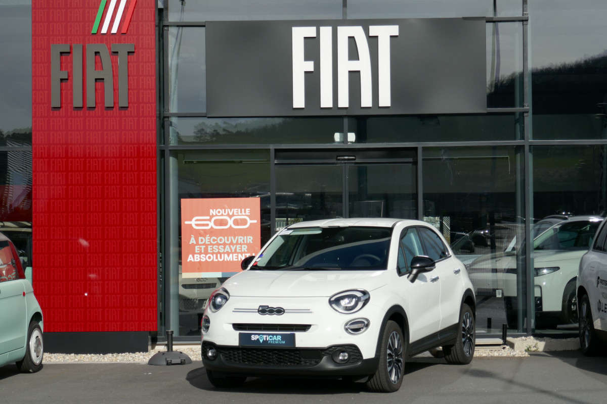 Fiat 500X