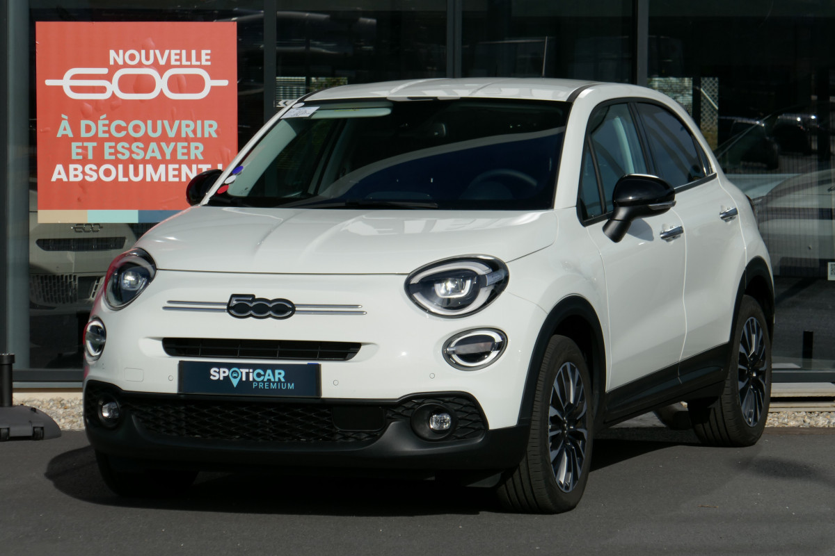 Fiat 500X