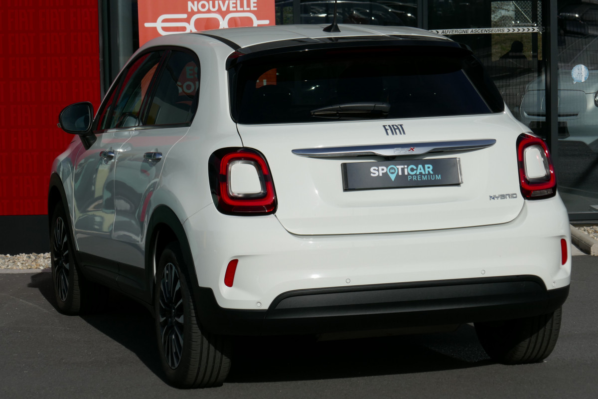 Fiat 500X
