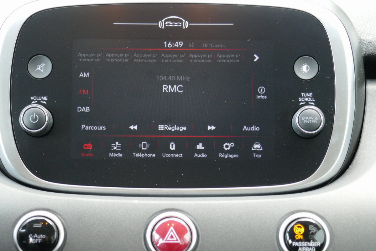 Fiat 500X
