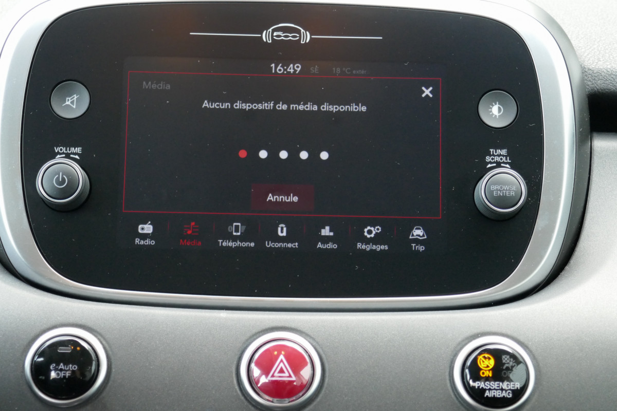 Fiat 500X