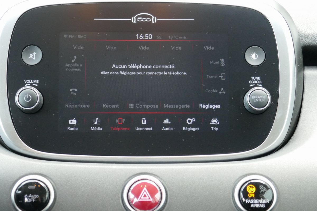 Fiat 500X