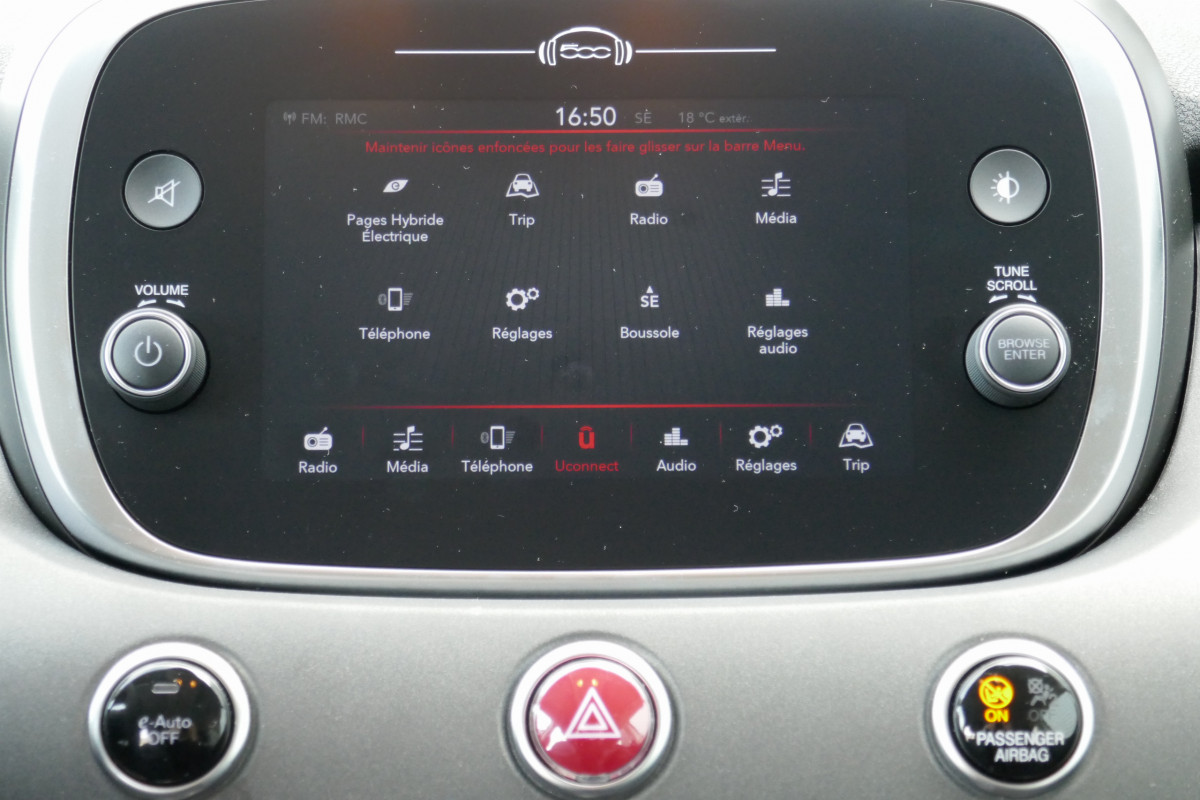 Fiat 500X