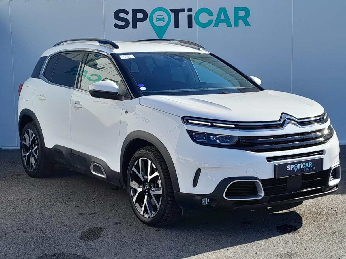 Citroën C5 Aircross