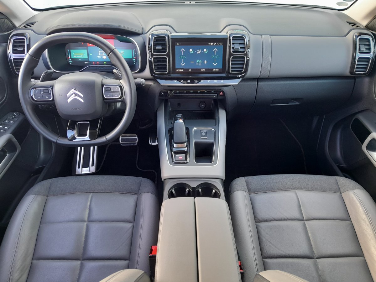 Citroën C5 Aircross
