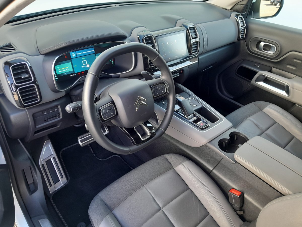 Citroën C5 Aircross