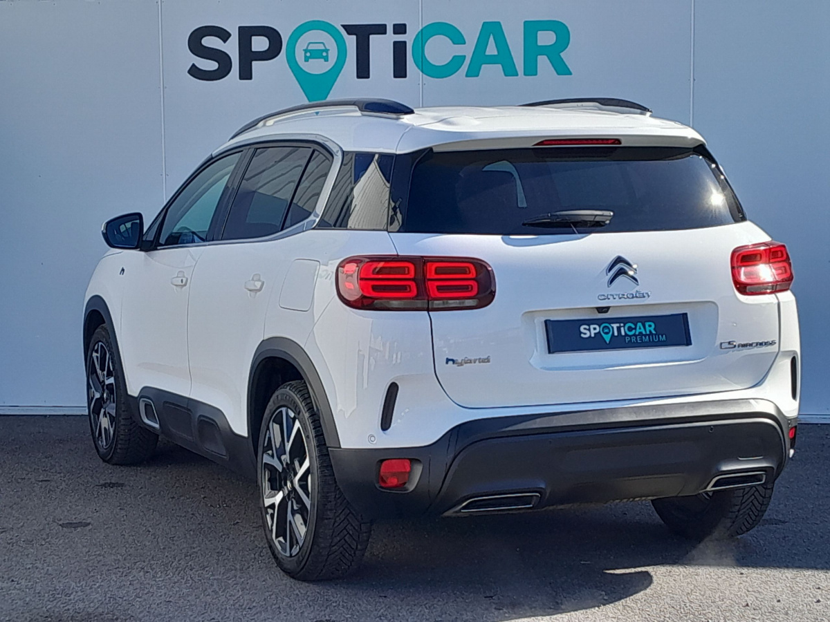 Citroën C5 Aircross
