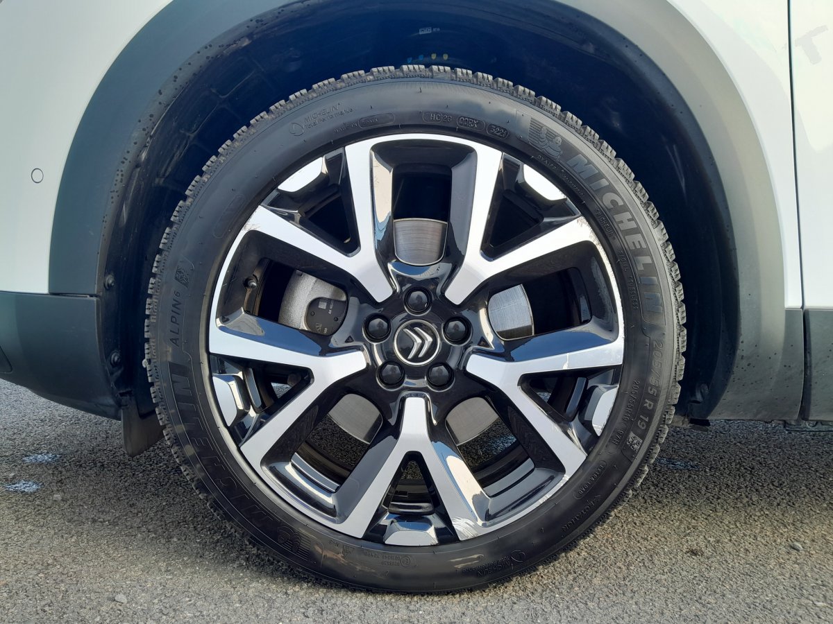 Citroën C5 Aircross