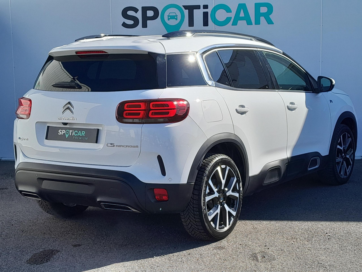 Citroën C5 Aircross