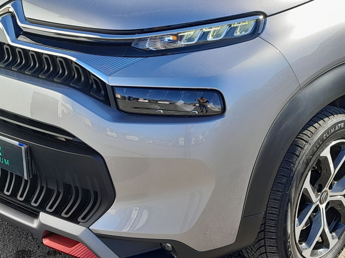 Citroën C3 Aircross