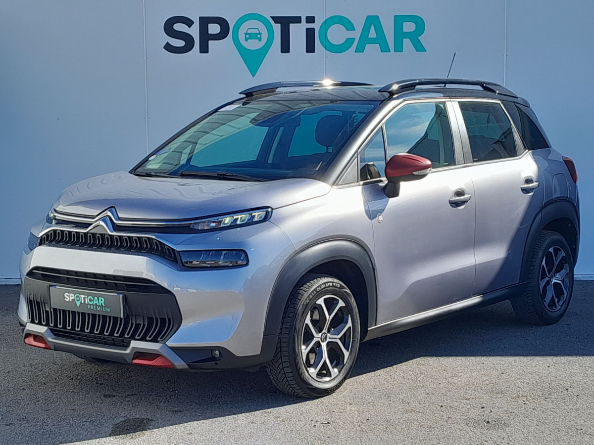 Citroën C3 Aircross