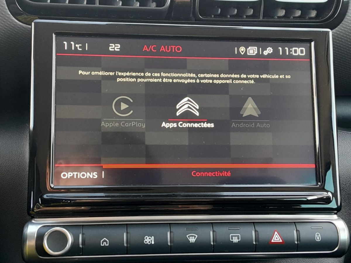 Citroën C3 Aircross