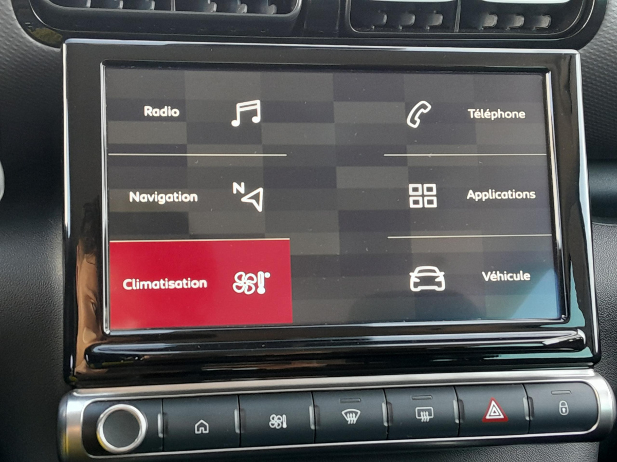 Citroën C3 Aircross