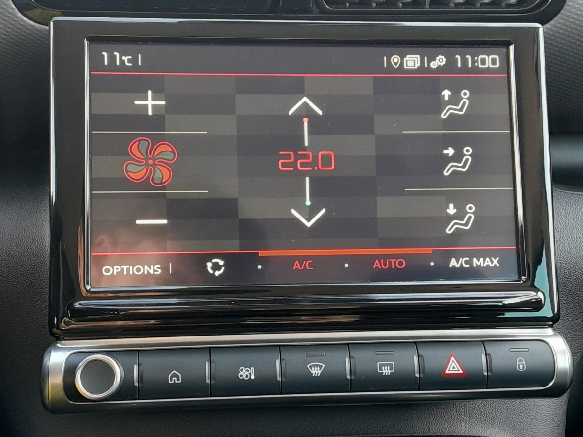 Citroën C3 Aircross