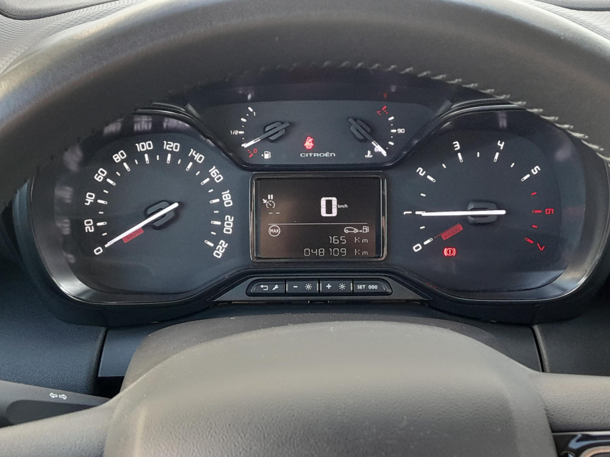Citroën C3 Aircross