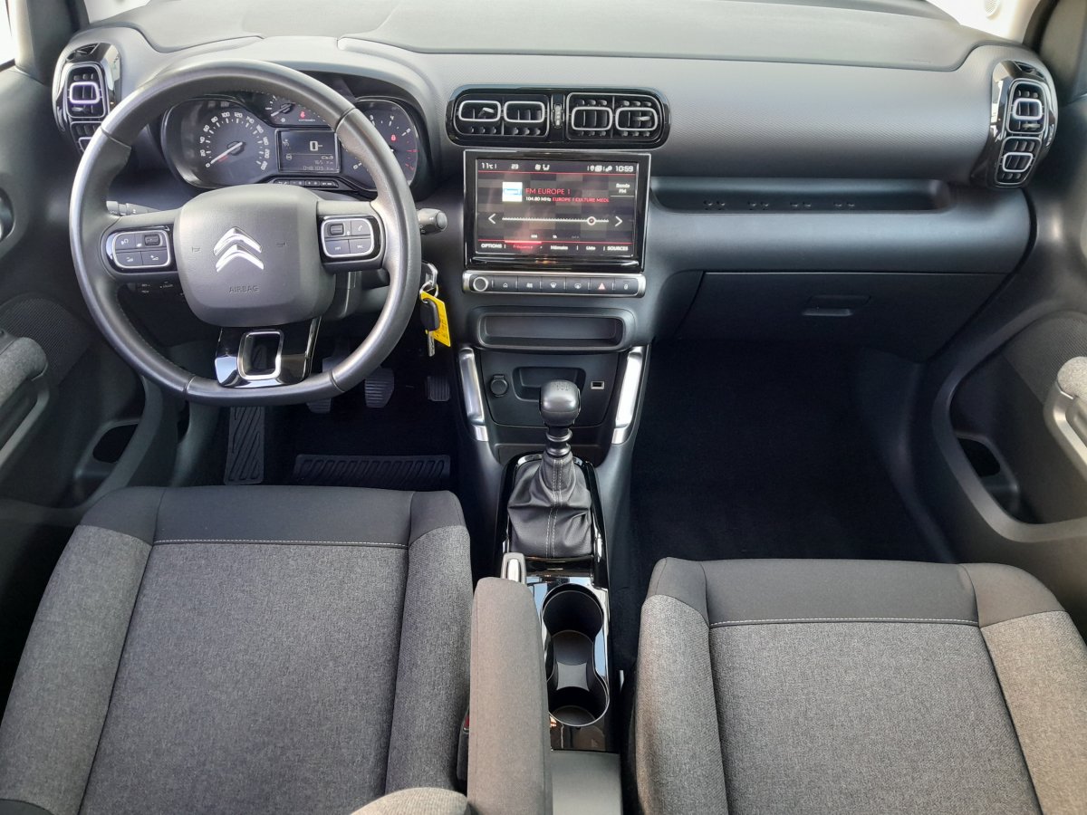 Citroën C3 Aircross