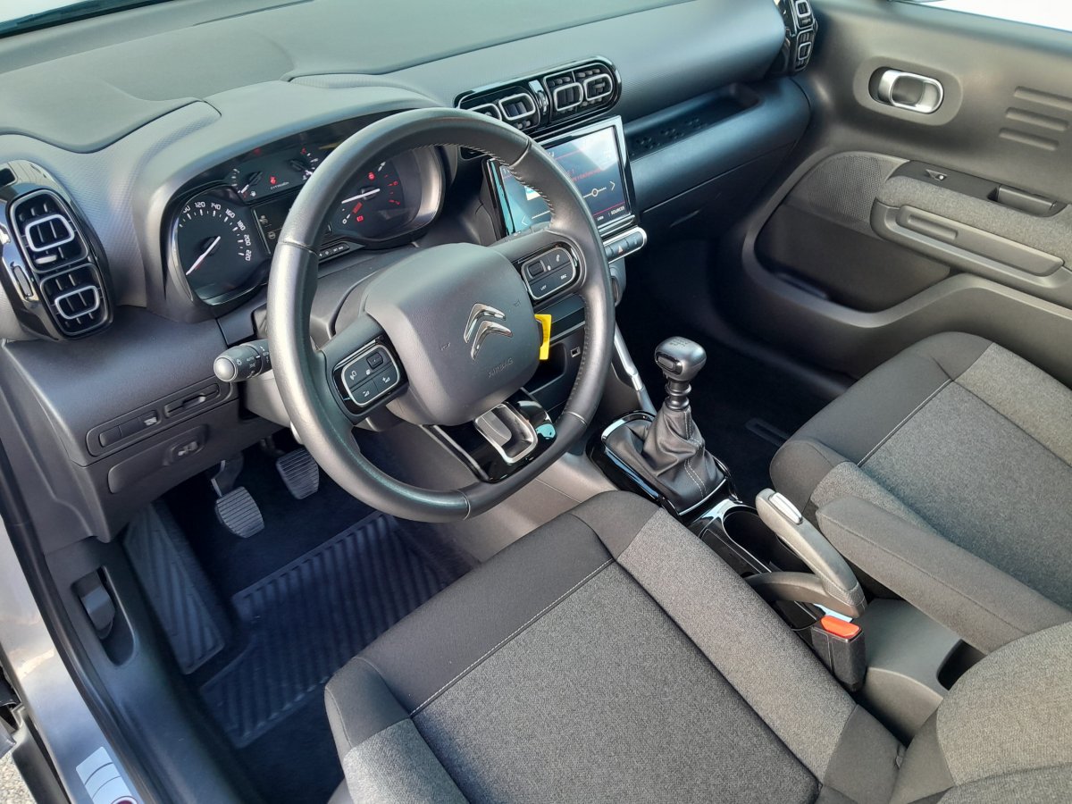 Citroën C3 Aircross