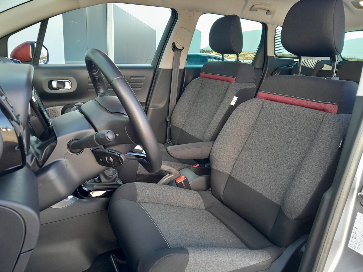 Citroën C3 Aircross