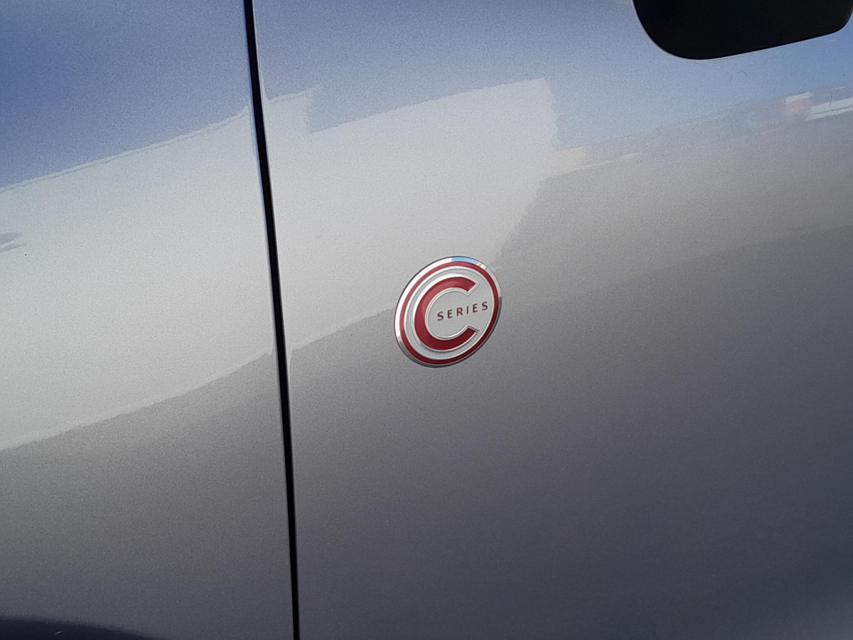 Citroën C3 Aircross