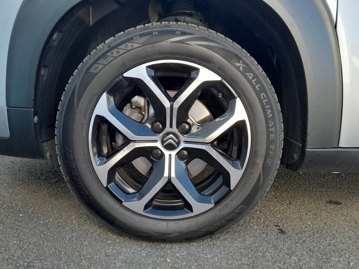 Citroën C3 Aircross