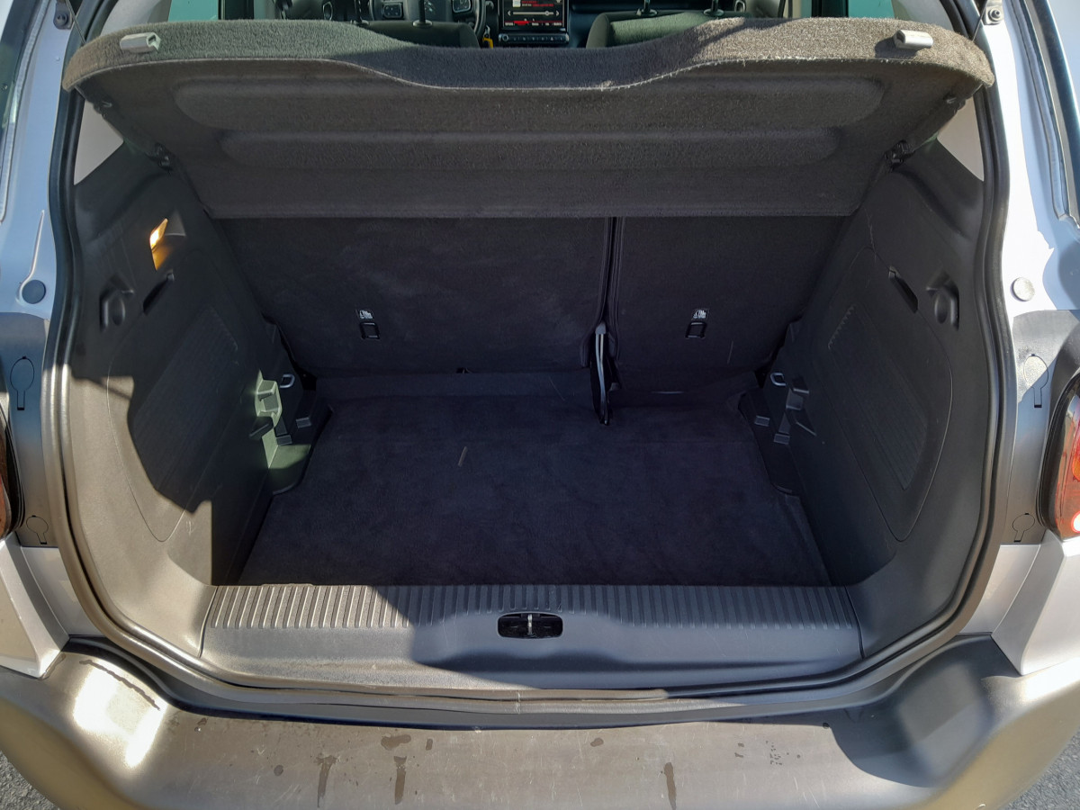 Citroën C3 Aircross