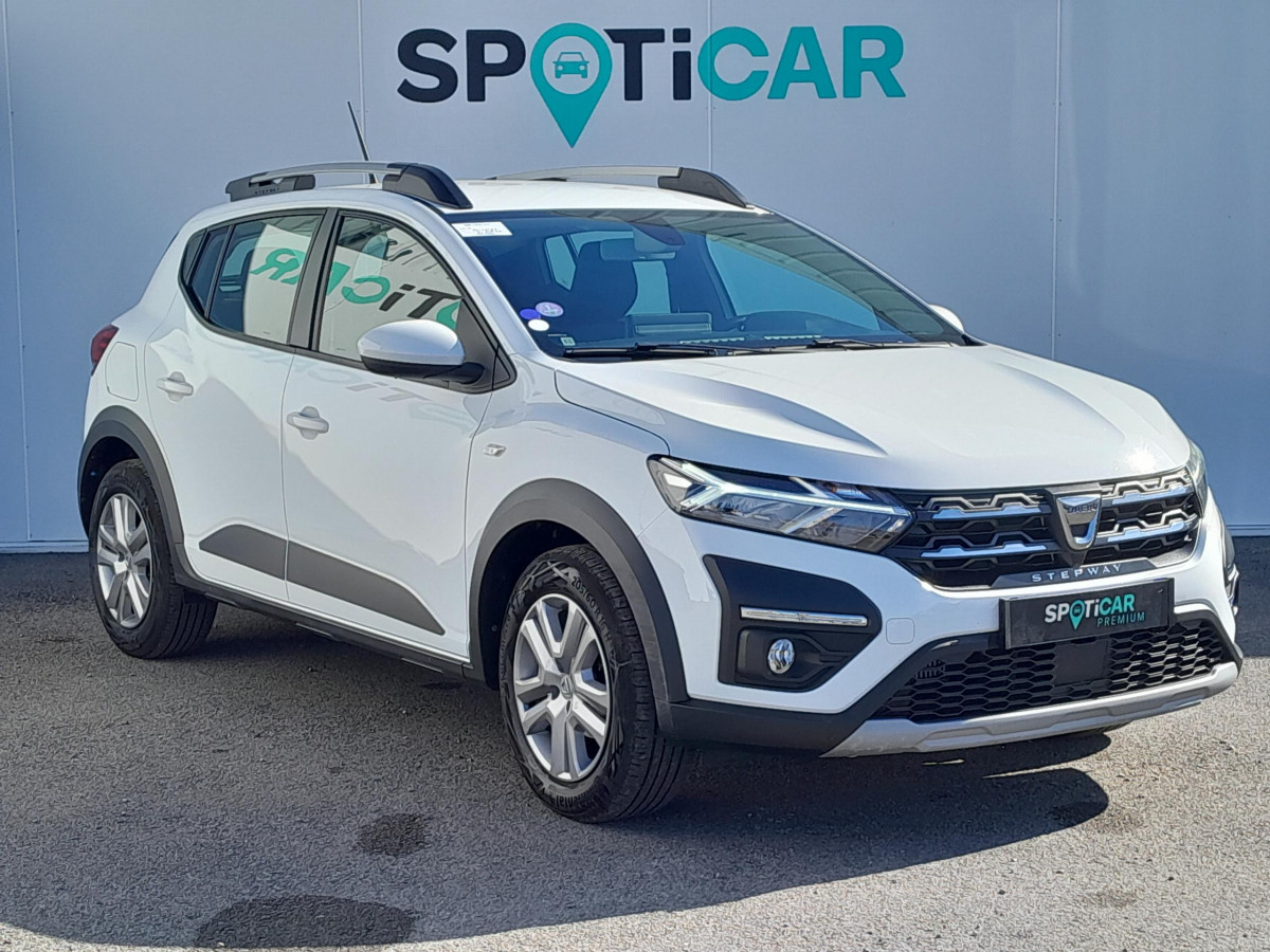 Dacia Sandero Stepway (3)